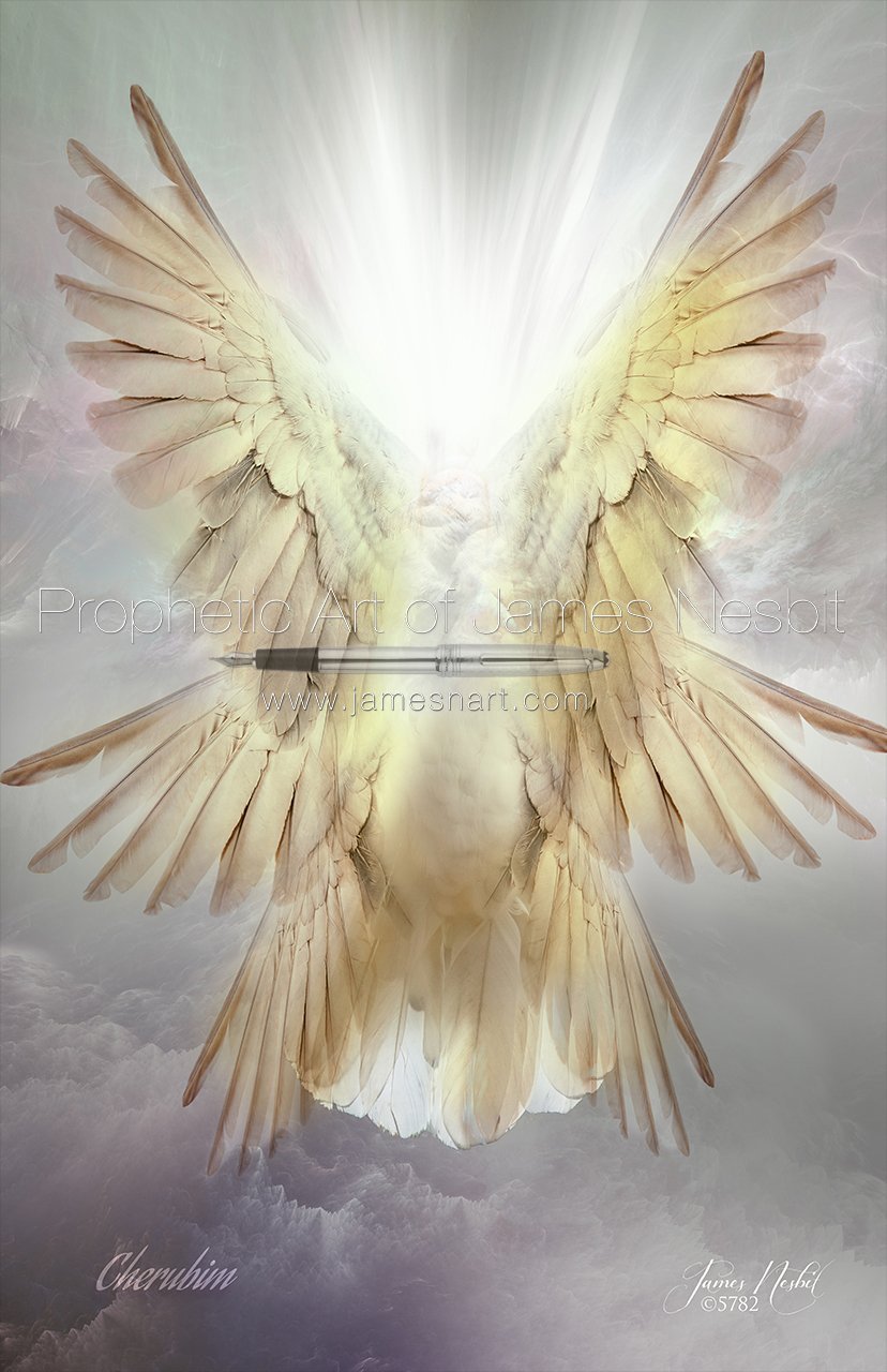 Angels | Discover Angel Art Today - Explore Now — Prophetic Art of